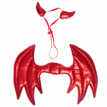 devil dog costume