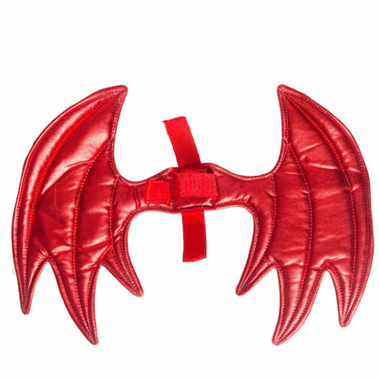devil dog costume