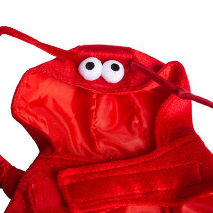 lobster dog costumes