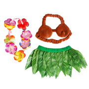 Hula Girl Costume for Cats