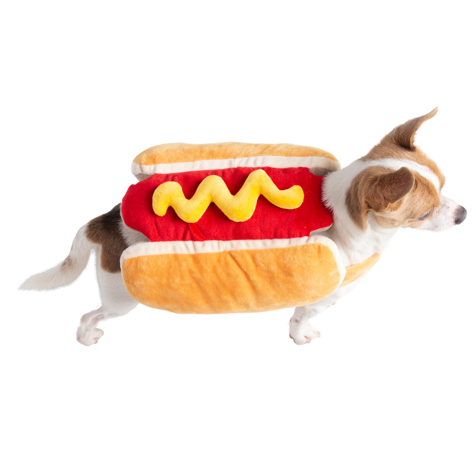 hot dog costume for dogs