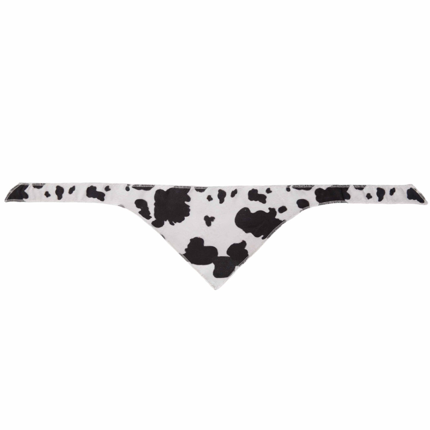 Cow Print Pet Bandana