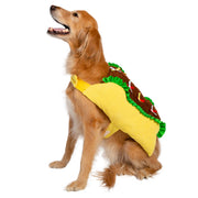 taco costume dog large