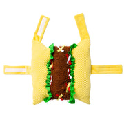food dog costume