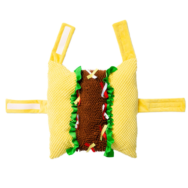 taco costume for pets