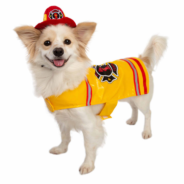 fireman dog costume