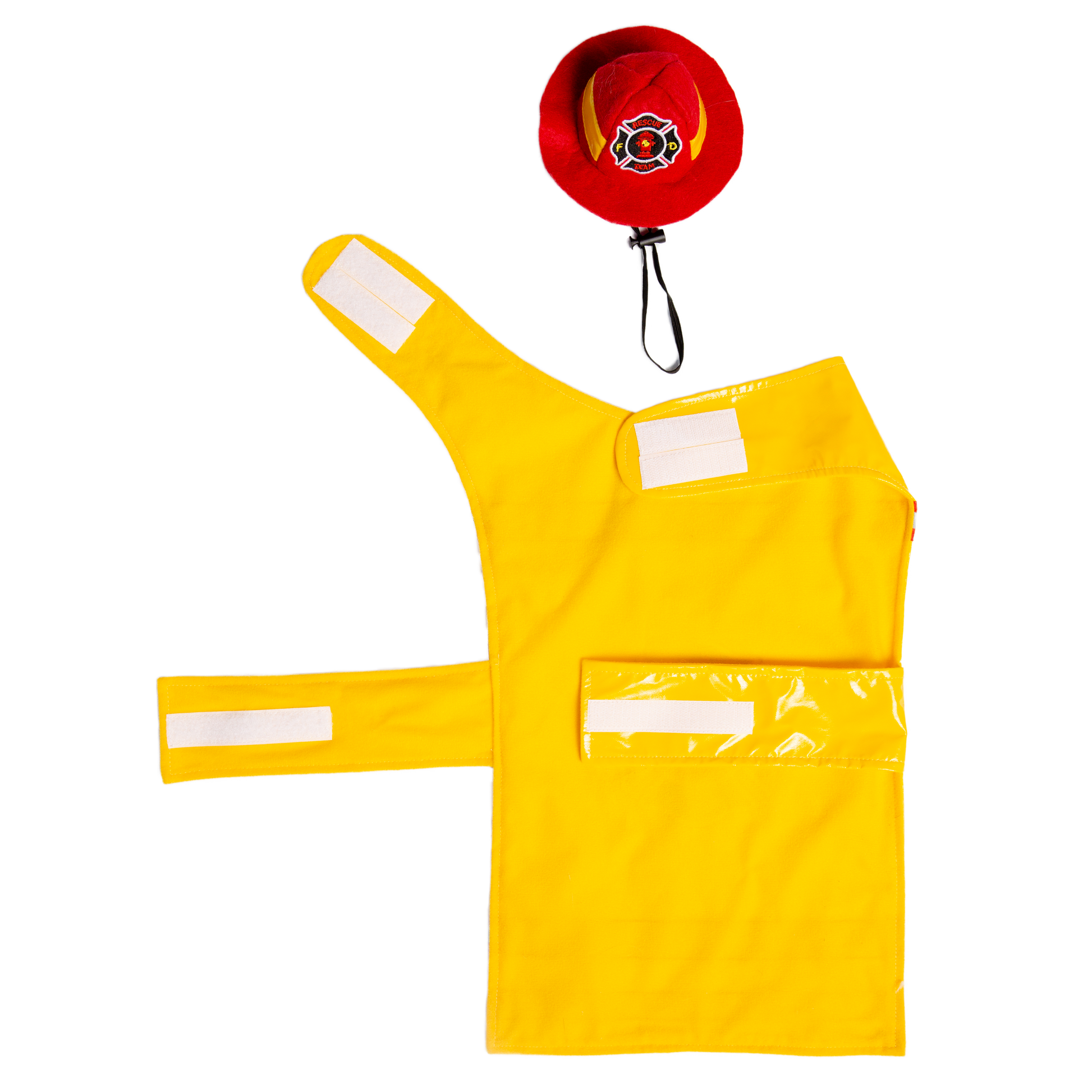 dog costumes fireman 