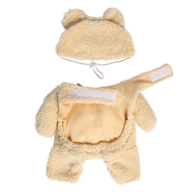 teddy bear dog costume