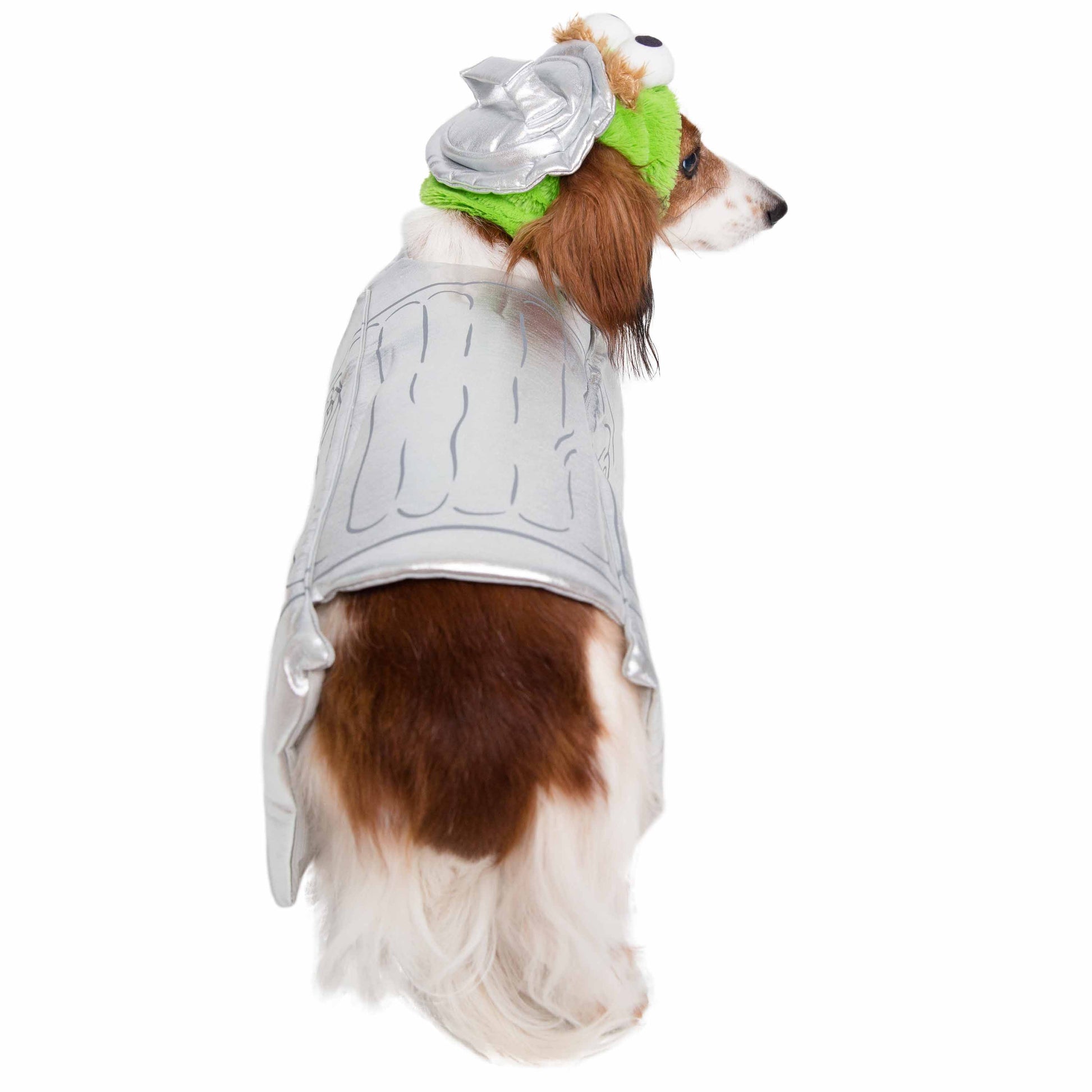 oscar the grouch dog costume