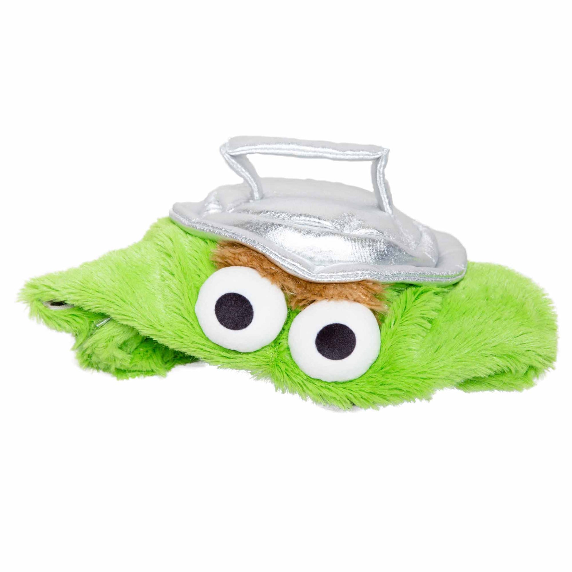 oscar the grouch dog costume