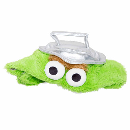 oscar the grouch dog costume