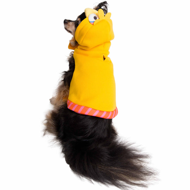 Sesame Street Big Bird Dog Hoodie