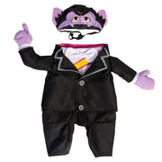 the count sesame street costume